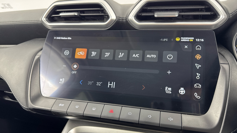 MG ZS 1.5 Hybrid+ Trophy 5dr Auto Hybrid Hatchback